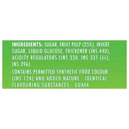 Alpenliebe Juzt Jelly Guava 148 gm