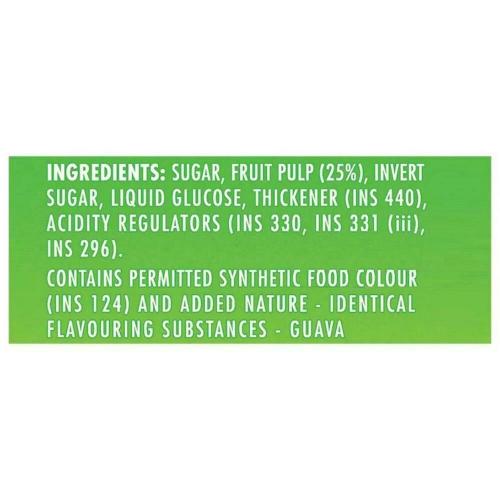 Alpenliebe Juzt Jelly Guava 148 gm