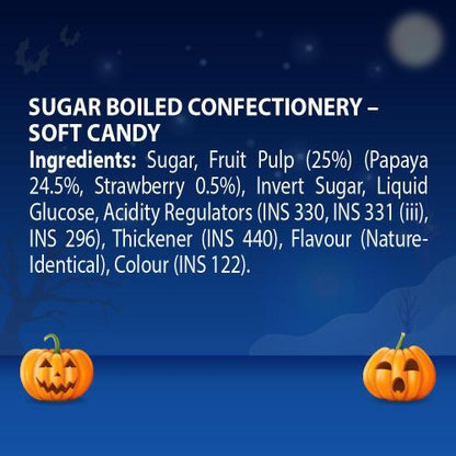 Alpenliebe Juzt Jelly Strawberry 140 gm