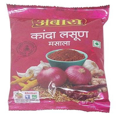 Ambari Kanda Lasun Masala 100 g