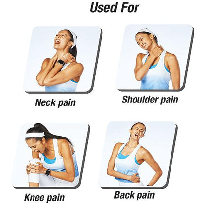 Amrutanjan Back Pain Roll On 50 Ml