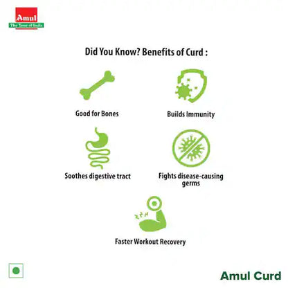 Amul Masti Dahi Cup 200 Gm