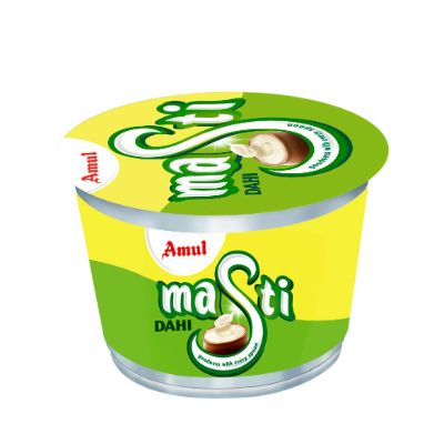 Amul Masti Dahi Cup 200 Gm