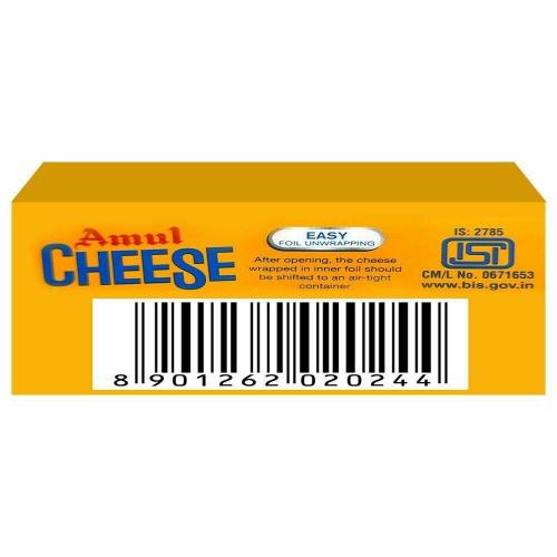 Amul Cheese Block 200 gm