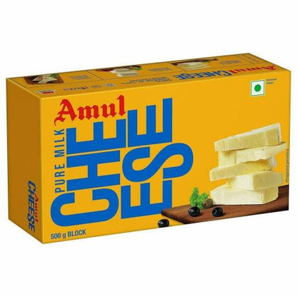 Amul Cheese Block 500 gm