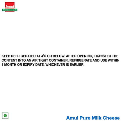 Amul Cheese Cubes 200 Gm