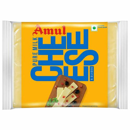 Amul Cheese Slice 100 gm