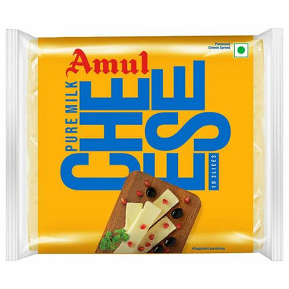 Amul Cheese Slice 200 Gm