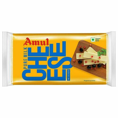 Amul Cheese Slice 750 gm