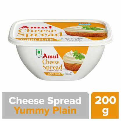 Amul Cheese Spread 200 gm