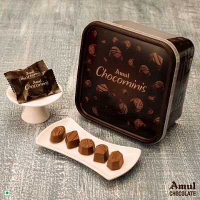 Amul Chocomini Tub 250 g