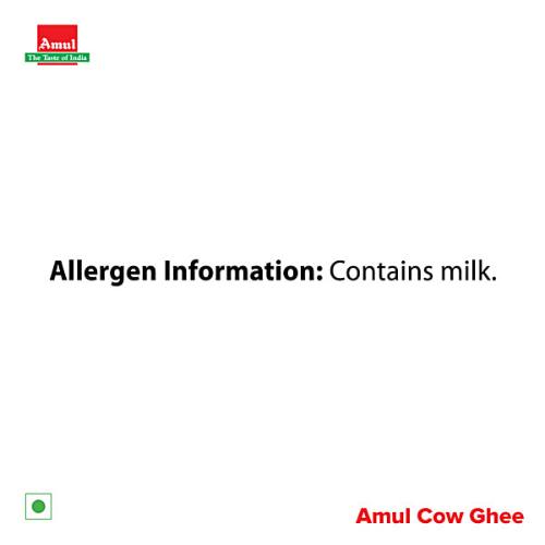 Amul Cow Ghee Pouch 500 ml