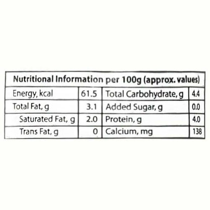 Amul Dahi Pouch 1 kg