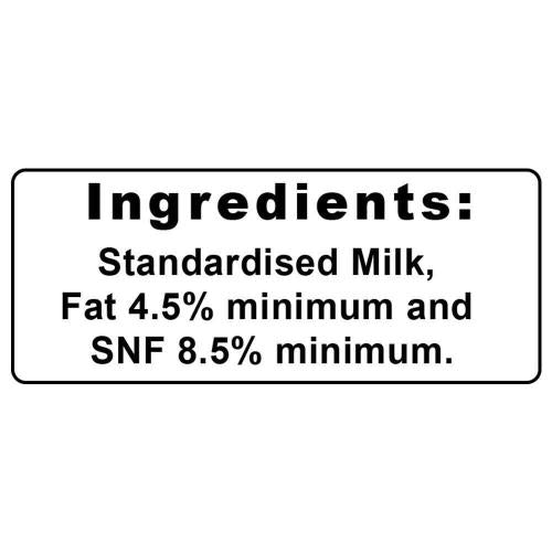 Amul Gold Milk Tetrapack 1 Ltr