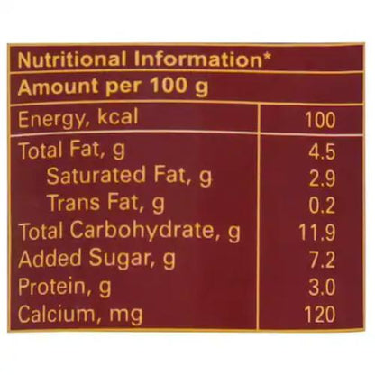 Amul Kool Cafe Flavoured Milk 180 ml (can)
