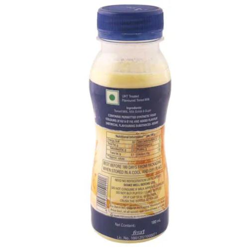 Amul Kool Kesar Flavoured Milk 180 ml