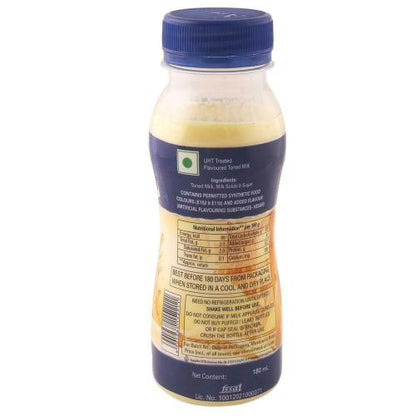 Amul Kool Kesar Flavoured Milk 180 Ml