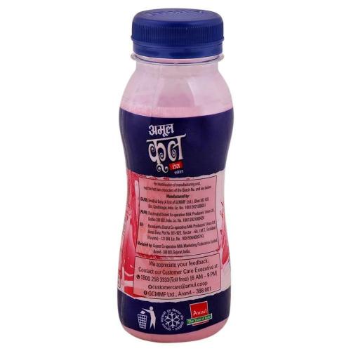 Amul Kool Rose Flavoured Milk 200 ml