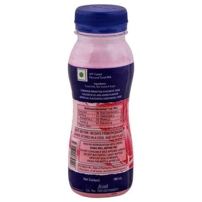 Amul Kool Rose Flavoured Milk 200 ml