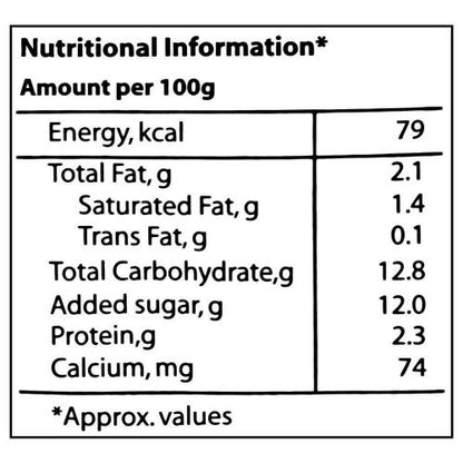 Amul Kool Rose Lassi Tetrapak 1 ltr