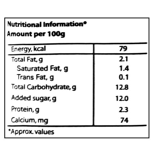 Amul Lassi Tetrapak 250 ml