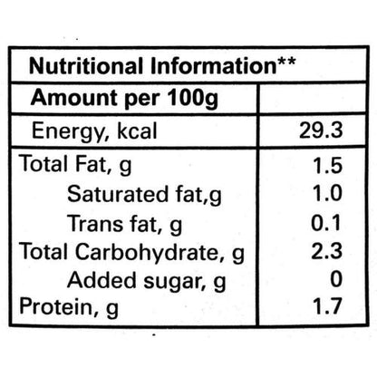 Amul Masti Butter Milk Tetrapak 1 ltr