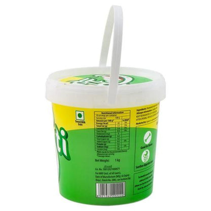 Amul Masti Dahi Tub 1 kg