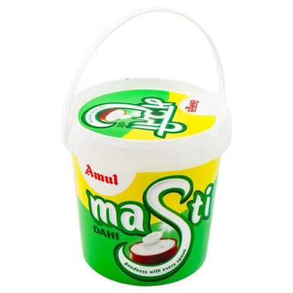 Amul Masti Dahi Tub 1 kg