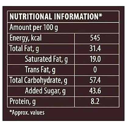 Amul Milk Chocolate 150 Gm