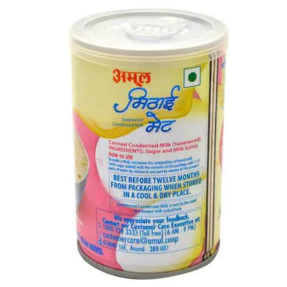 Amul Mithai Mate Tin 400 Gm