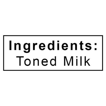 Amul Moti Toned Milk 450 ml