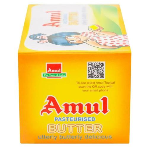 Amul Pasteurised Butter 500 Gm