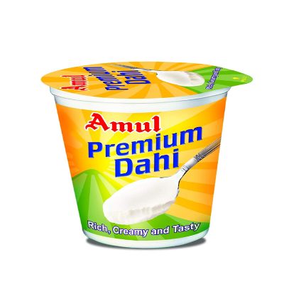 Amul Premium Dahi 400 g