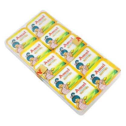 Amul School Pack Butter 100 Gm