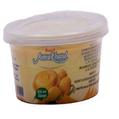 Amul Shrikhand Amrakhand Cup 200 Gm