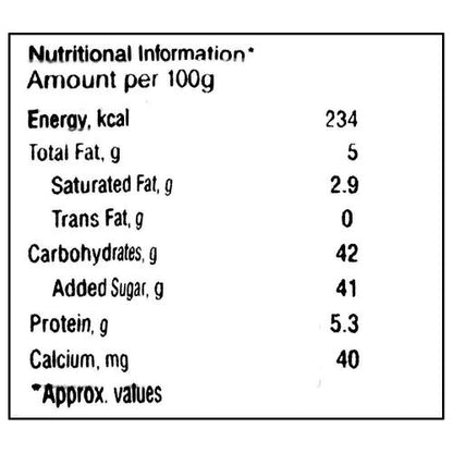 Amul Shrikhand Kesar Tub 500 gm