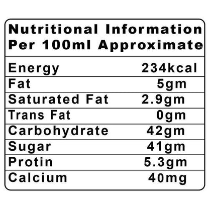 Amul Shrikhand Real Elaichi Tub 500 Gm