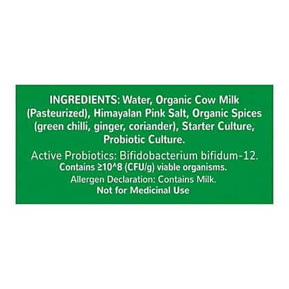 Ao A2 Pro Buttermilk Spiced Pouch 200 ml