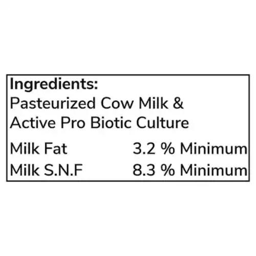 Ao Curd Pouch 500 g