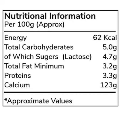 Ao Curd Pouch 500 g