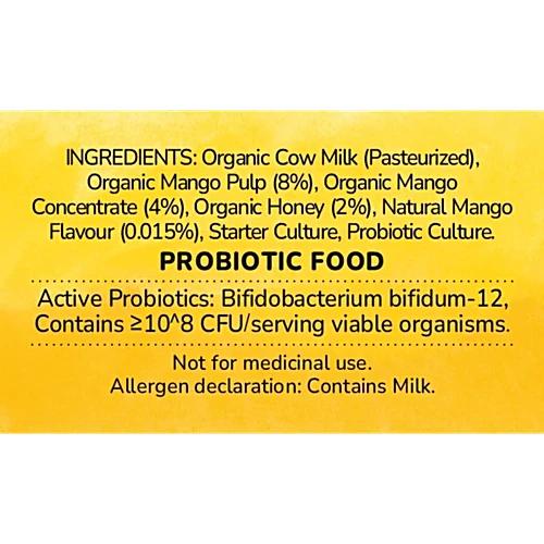 Ao Greek Yoghurt Mango 90 g