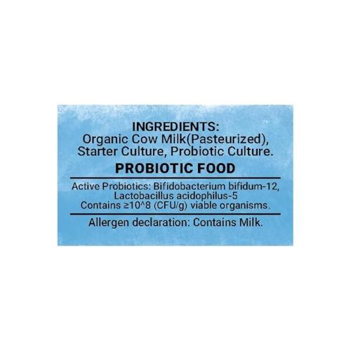 Ao Greek Yoghurt Plain 90 g