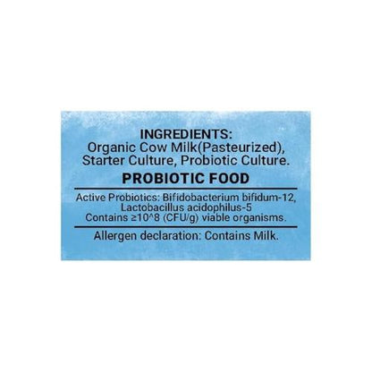 Ao Greek Yoghurt Plain 90 g