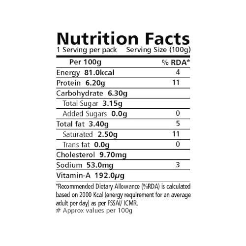 Ao Greek Yoghurt Plain 90 g
