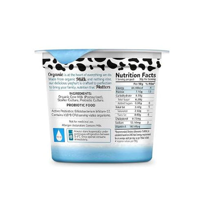 Ao Greek Yoghurt Plain 90 g