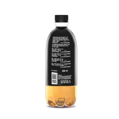 Appy Fizz Apple Juice Bottle Pet Bottle 600 ml