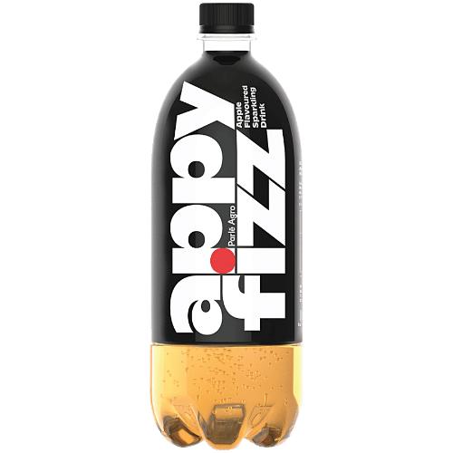 Appy Fizz Apple Juice Bottle Pet Bottle 1 ltr