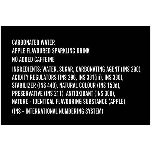 Appy Fizz Apple Juice Bottle Pet Bottle 1 ltr