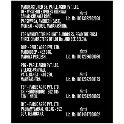 Appy Fizz Apple Juice Bottle Pet Bottle 1 ltr