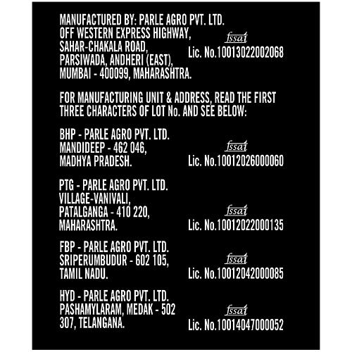 Appy Fizz Apple Juice Bottle Pet Bottle 1 Ltr